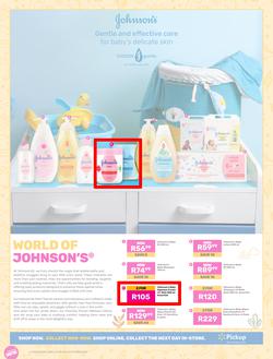 Game : All Things Baby (30 September - 31 October 2024), page 6