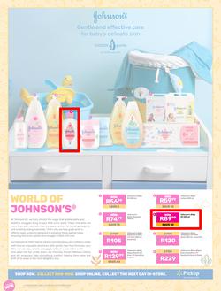 Game : All Things Baby (30 September - 31 October 2024), page 6