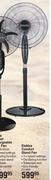Elektra Comfort Stand Fan