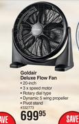 Goldair Deluxe Flow Fan
