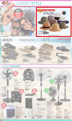 Dis-Chem : Summer Savings (19 October - 12 November 2023), page 6