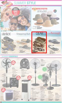 Dis-Chem : Summer Savings (19 October - 12 November 2023), page 6