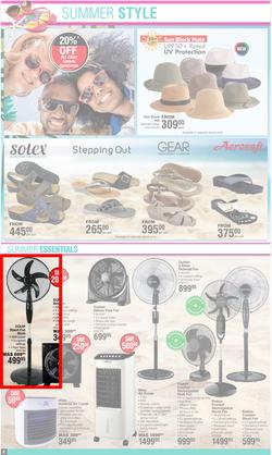 Dis-Chem : Summer Savings (19 October - 12 November 2023), page 6