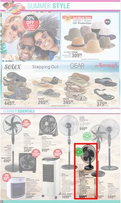 Dis-Chem : Summer Savings (19 October - 12 November 2023), page 6