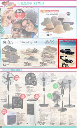 Dis-Chem : Summer Savings (19 October - 12 November 2023), page 6