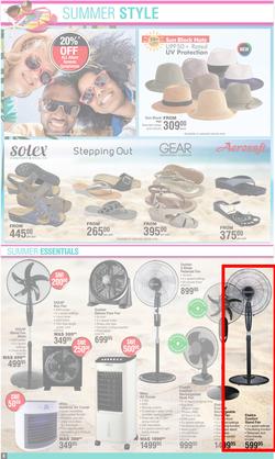 Dis-Chem : Summer Savings (19 October - 12 November 2023), page 6