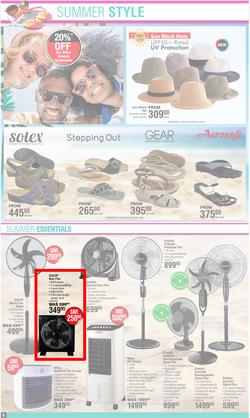 Dis-Chem : Summer Savings (19 October - 12 November 2023), page 6