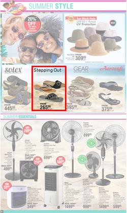 Dis-Chem : Summer Savings (19 October - 12 November 2023), page 6