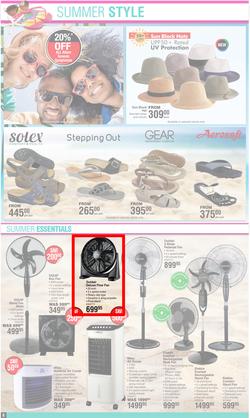 Dis-Chem : Summer Savings (19 October - 12 November 2023), page 6