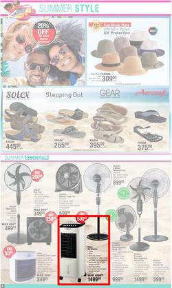 Dis-Chem : Summer Savings (19 October - 12 November 2023), page 6