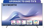 Skyworth 75"(190cm) UHD Google TV 75SUE9350F