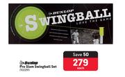 Dunlop Pro Slam Swingball Set 102291-Each