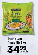 Penny Lane Three Mix-1Kg Each