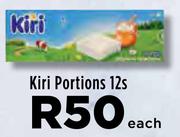 Kiri Portions-12s Each