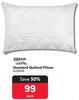 Urban Standard Quilted Pillow-Each