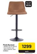 Pinda Barstool FD-CC-BS-22-Each