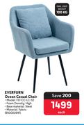 Everfurn Ocean Casual Chair FD-CC-LC-32-Each