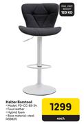 Halter Barstool FD-CC-BS-24-Each