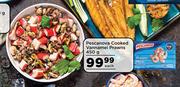 Pescanova Cooked Vannamei Prawns-450g Each