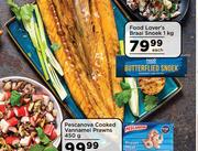 Food Lover's Braai Snoek-1kg Each