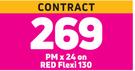 2 x Tecno Spark 5 Air Smartphone-On Red Flexi 130 + On Promo 70