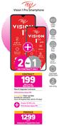 Itel Vision 1 Pro Smartphone-Each
