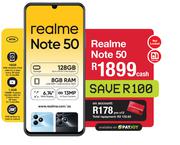 Realme Note 50