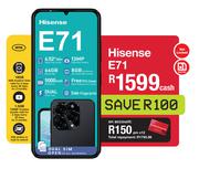 Hisense E71