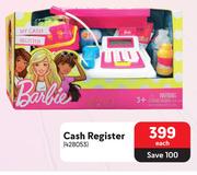 Barbie Cash Register-Each