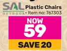 Sal Plastic Chairs