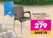 Contour Tuscany Chair-Each
