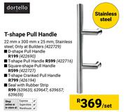 Dortello Seal With Rubber Strip