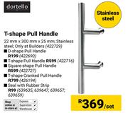 Dortello T-Shape Pull Handle