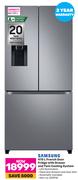 Samsung 470L French Door Fridge With Drawer & Twin Cooling System