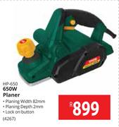 Ryobi 650W Planer HP-650