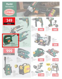 Builders : Ryobi Back To Site (10 January - 05 March 2023), page 6