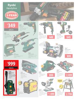 Builders : Ryobi Back To Site (10 January - 05 March 2023), page 6