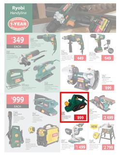 Builders : Ryobi Back To Site (10 January - 05 March 2023), page 6