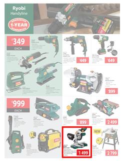 Builders : Ryobi Back To Site (10 January - 05 March 2023), page 6
