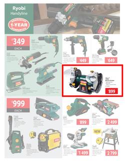 Builders : Ryobi Back To Site (10 January - 05 March 2023), page 6