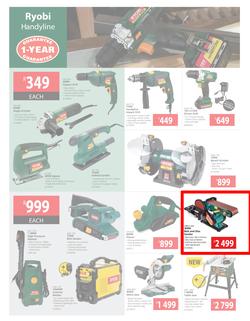 Builders : Ryobi Back To Site (10 January - 05 March 2023), page 6