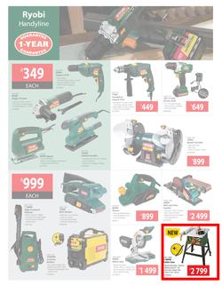 Builders : Ryobi Back To Site (10 January - 05 March 2023), page 6