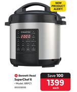 Bennett Read Super Chef6 BRPC1