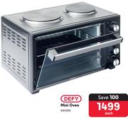 Defy Mini Oven