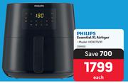 Philips Essential XL Airfryer