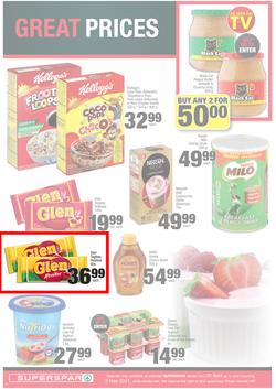 SUPERSPAR EASTERN CAPE : My Superspar (20 April - 2 May 2021) Valid In Bluewater Bay, Despatch, Gelvandale, Nahoon, Jeffery's Bay, Rosehill, Melville's, Protea, Sedgefield, Village On Main, Debi Lee, page 6