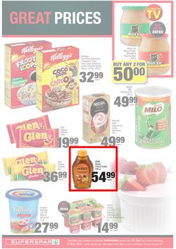 SUPERSPAR EASTERN CAPE : My Superspar (20 April - 2 May 2021) Valid In Bluewater Bay, Despatch, Gelvandale, Nahoon, Jeffery's Bay, Rosehill, Melville's, Protea, Sedgefield, Village On Main, Debi Lee, page 6