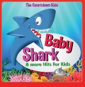 Baby Shark & More Hits For Kids CDs-For 2
