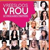 Vreesloos Vrou CDs-Each