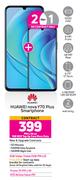 2 x Huawei Nova Y70 Plus Smartphone-On 1GB Red Top Up Core More Data + On Promo 70